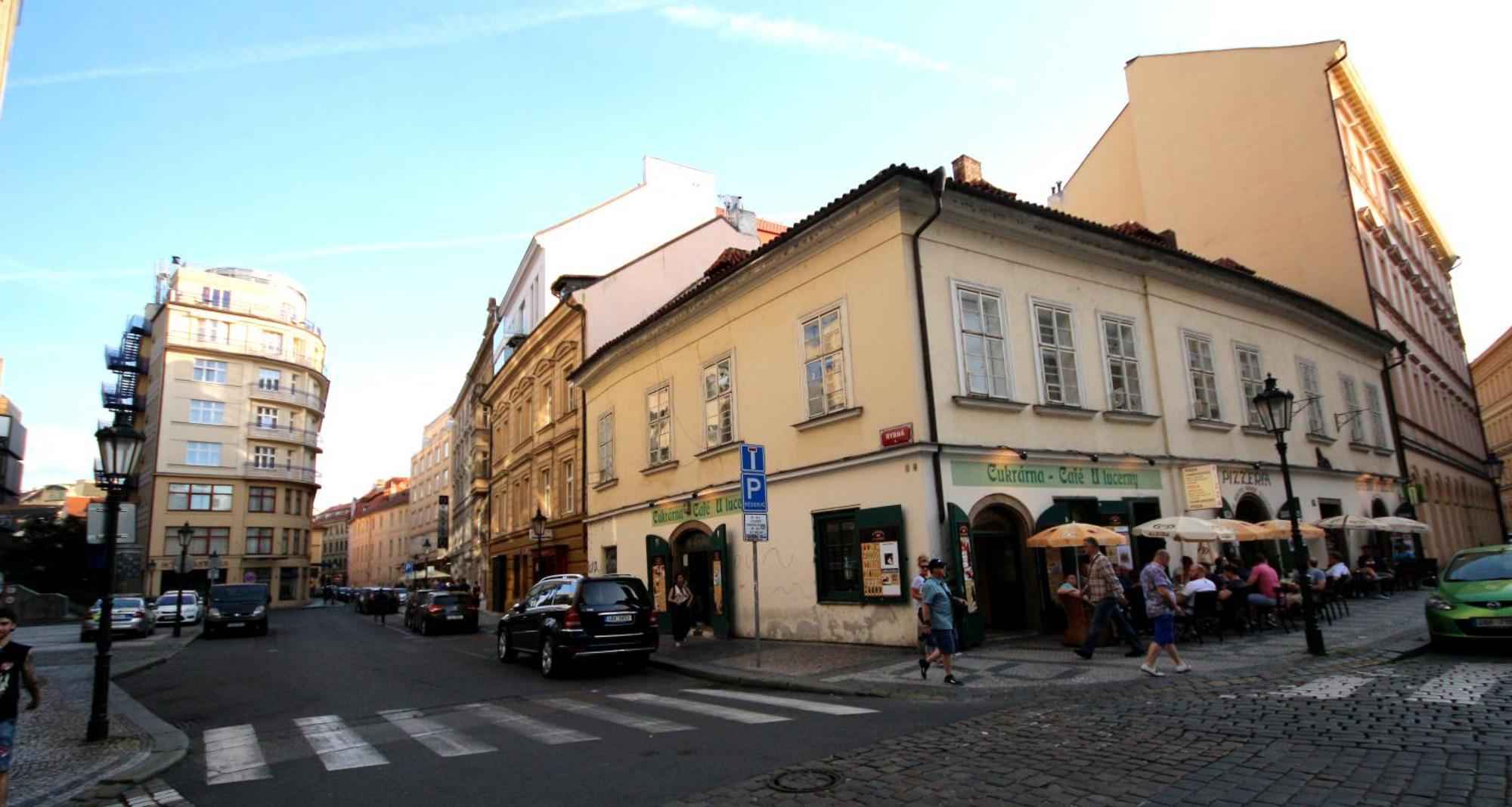 Apartment Masná 21 Praga Exterior foto