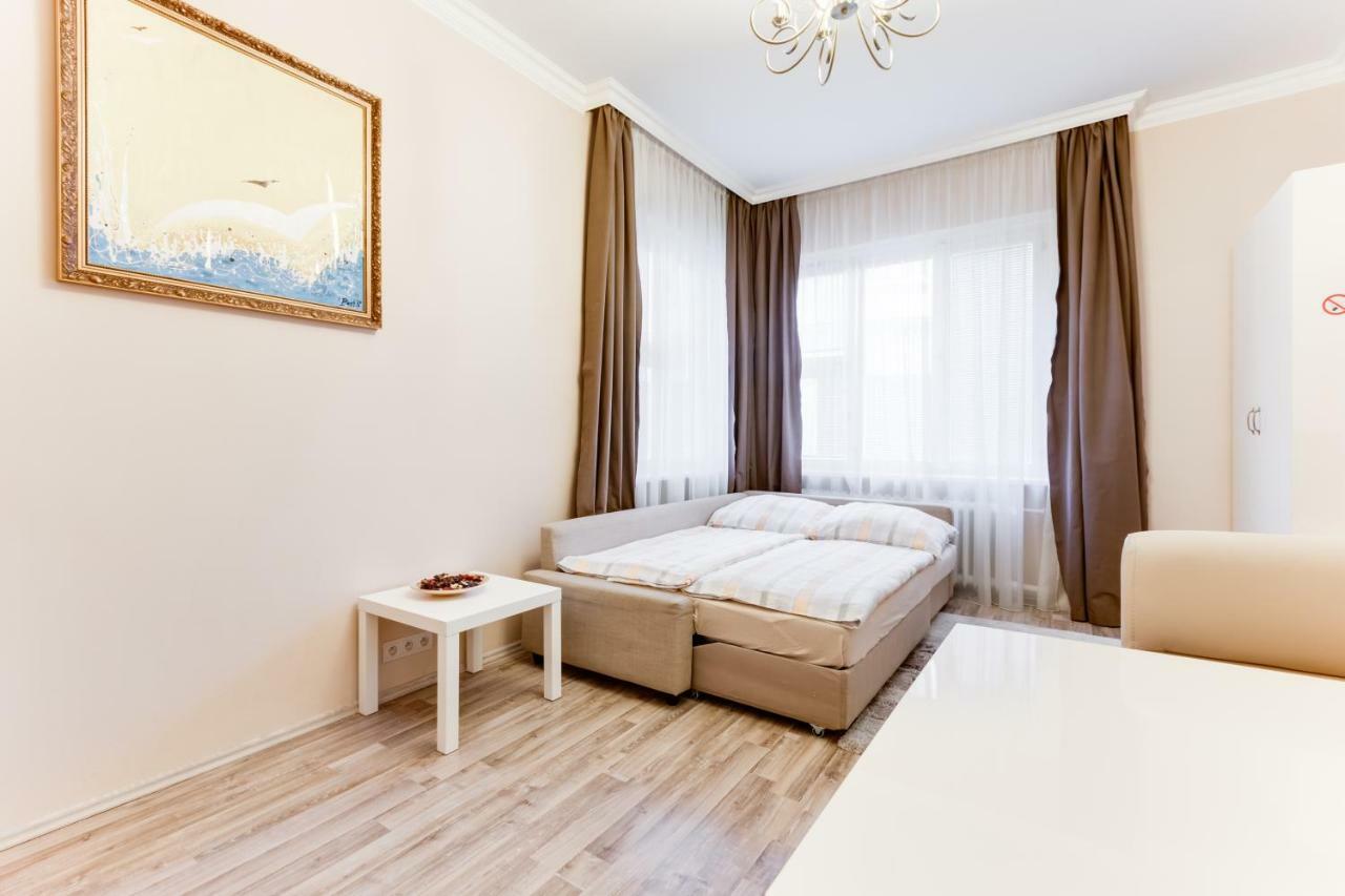 Apartment Masná 21 Praga Exterior foto